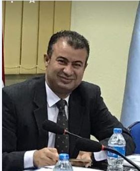  أيمن إسماعيل نائب رئيس لجنة البنوك بجمعية مستثمري العاشر