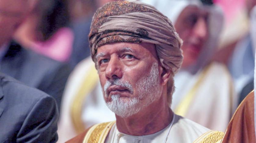 يوسف بن علوي وزير الخارجية بسلطنة عمان 