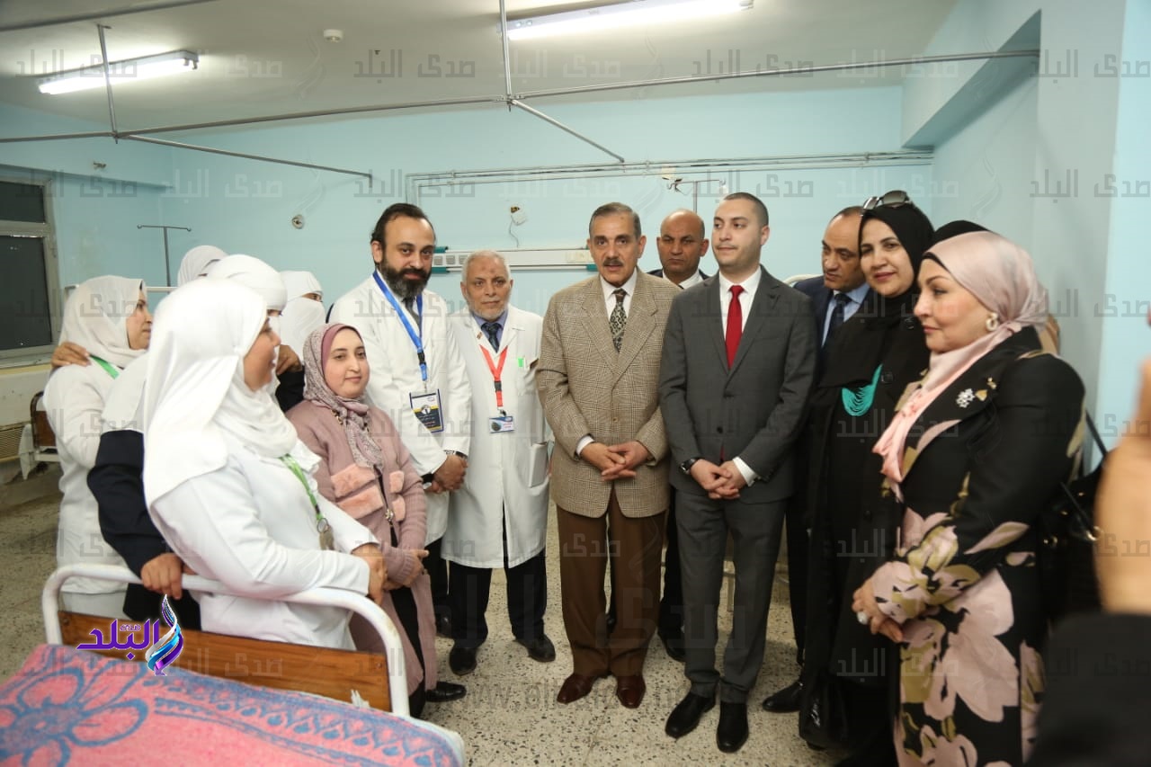 اللواء جمال نور الدين، محافظ كفر الشيخ