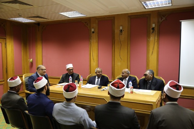 "البحوث الإسلامية"