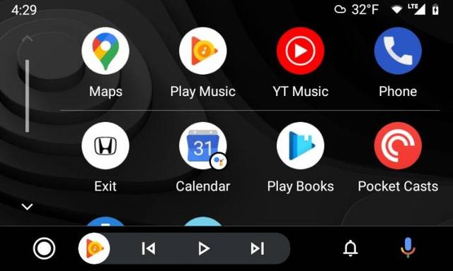 تحديث جديد على Android Auto لإخبار السائقين درجات الحرارة