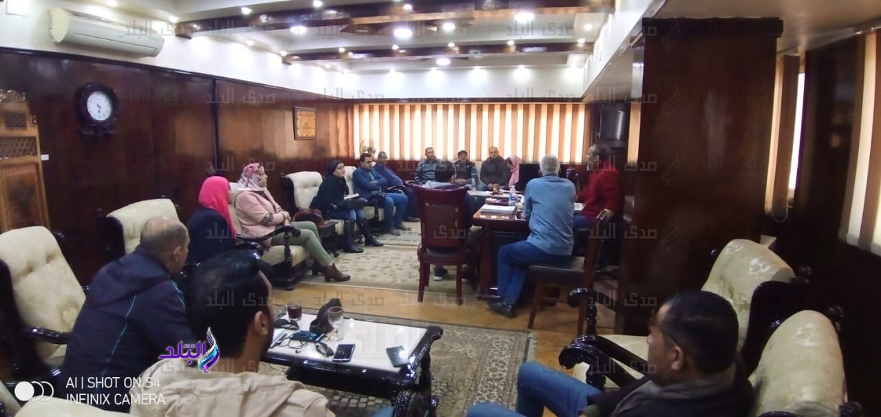 رئيس مدينة المحلة