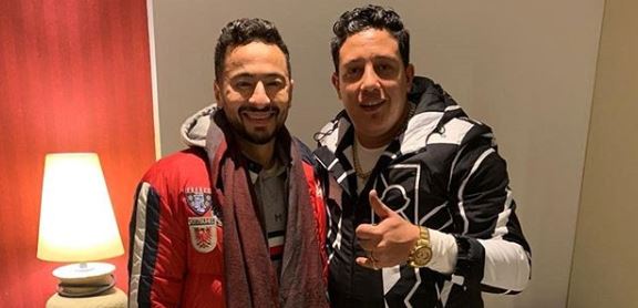 حمو بيكا و حمادة هلال