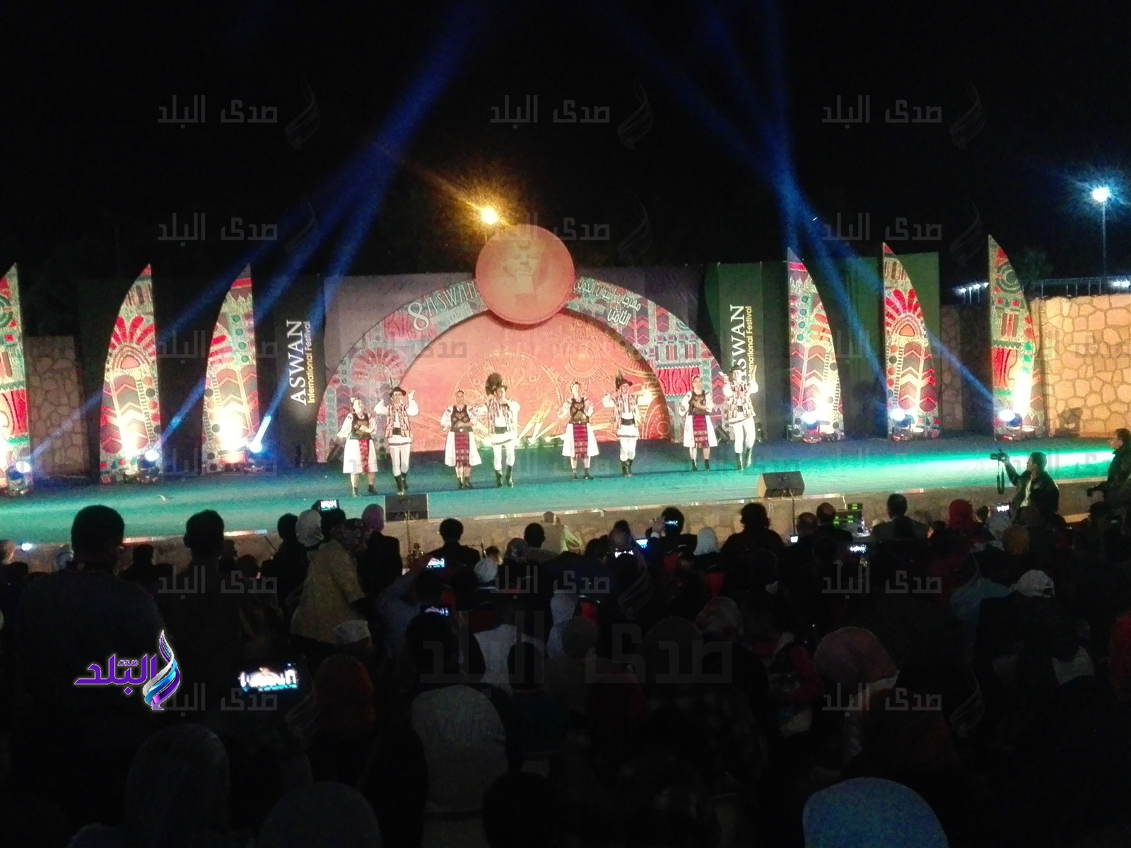 مهرجان أسوان للثقافة والفنون