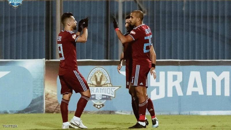 فريق بيراميدز