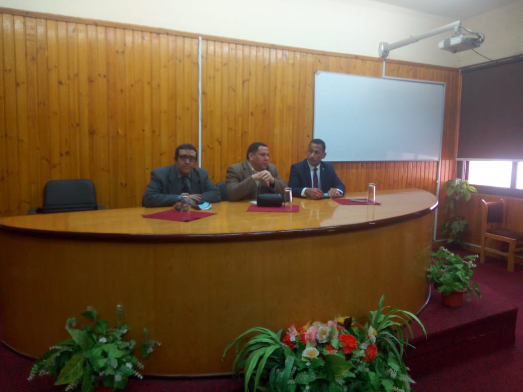 جامعة الفيوم 