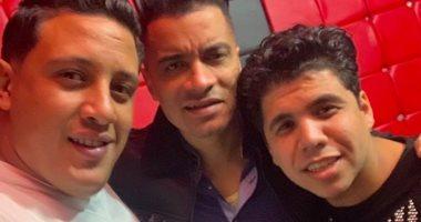 مطربي المهرجانات 