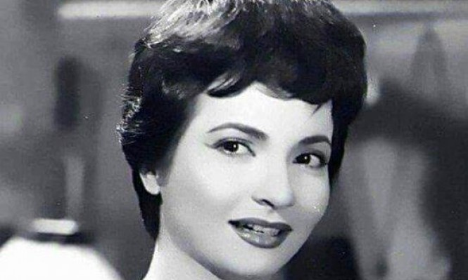 الفنانة شادية