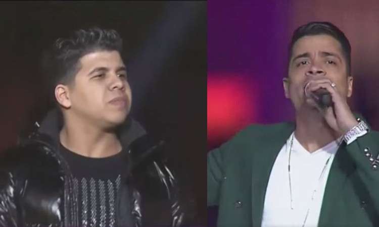 حسن شاكوش وعمر كمال