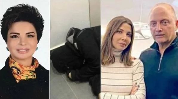 رهاب بيطار - محامية قتيل فيلا نانسي عجرم - فادي الهاشم