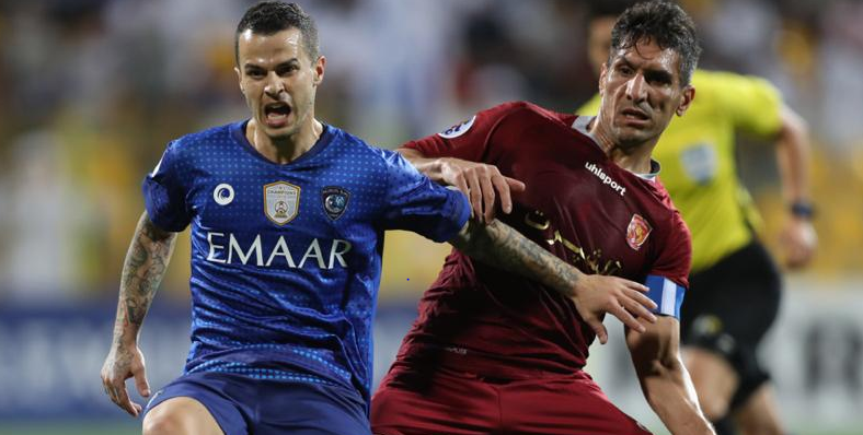 مباريات دوري أبطال آسيا