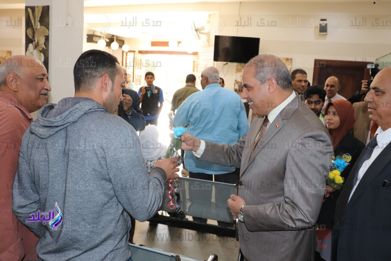 مركز القلب بجامعة الأزهر