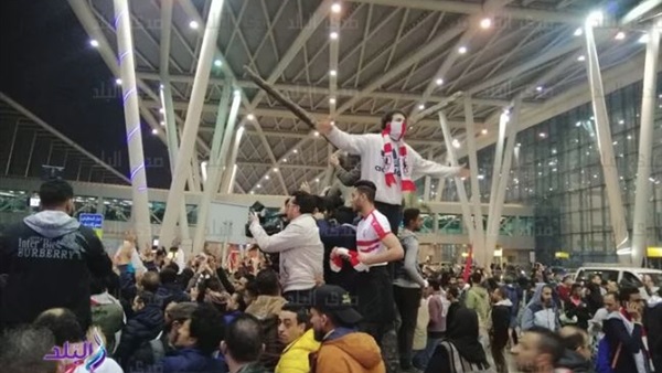 جماهير الزمالك