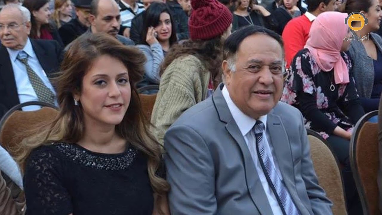 ابنة الفنان محمد متولي