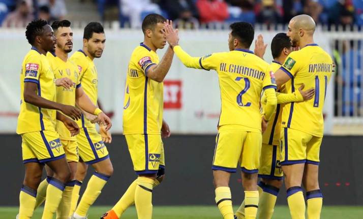 النصر السعودي