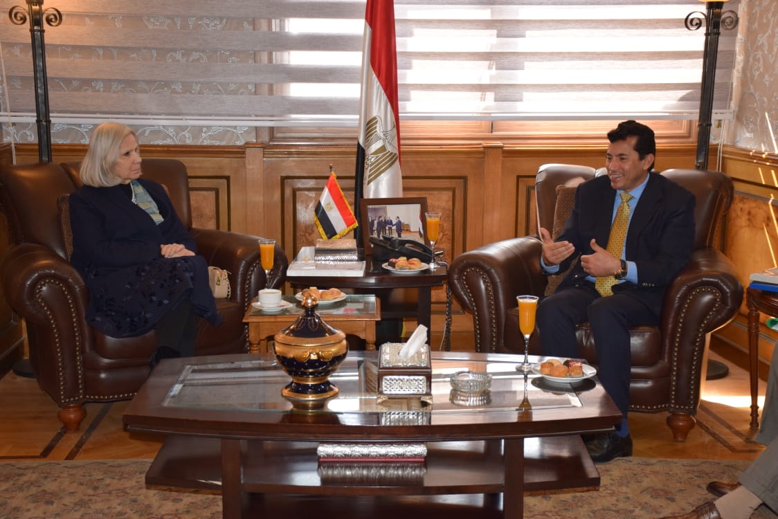 جانب من الاستقبال