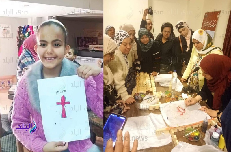 محاربو السرطان وأصحاب الهمم يبحثون عن تاريخ مصر في متاحفها