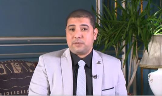 الدكتور عاشور العامري رئيس الهيئة القومية لمحو الأمية 