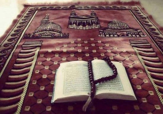 صلاة سنة الوضوء 
