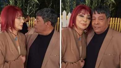 نبيلة عبيد - عبد الباسط حمودة