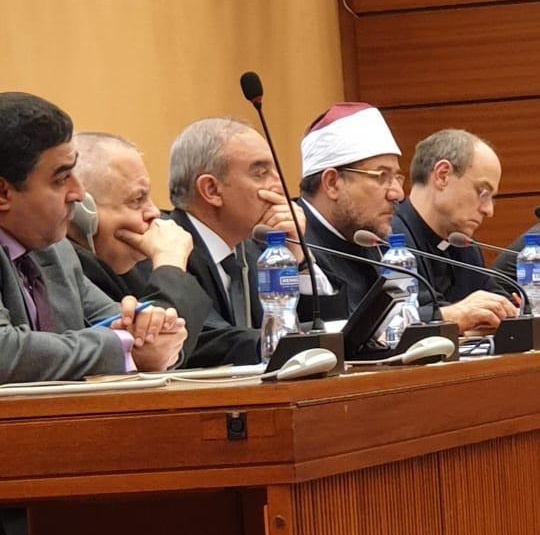 وزير الاوقاف في الأمم المتحدة 