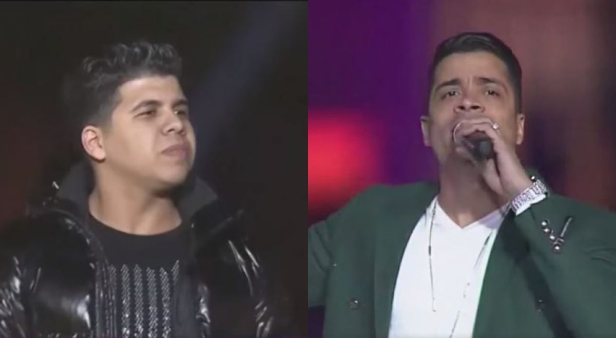 عمر كمال وحسن شاكوش