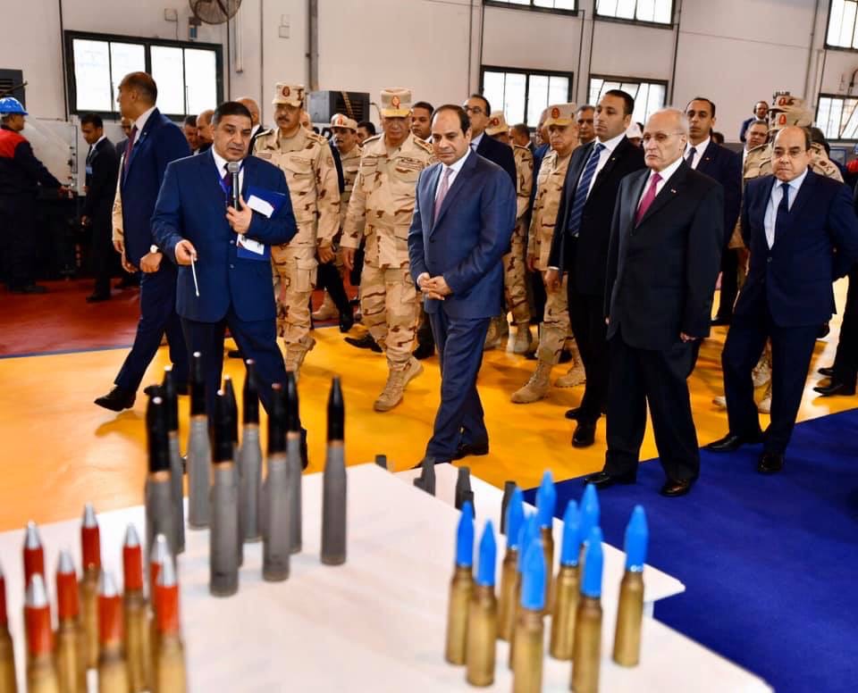 الرئيس عبد الفتاح السيسي