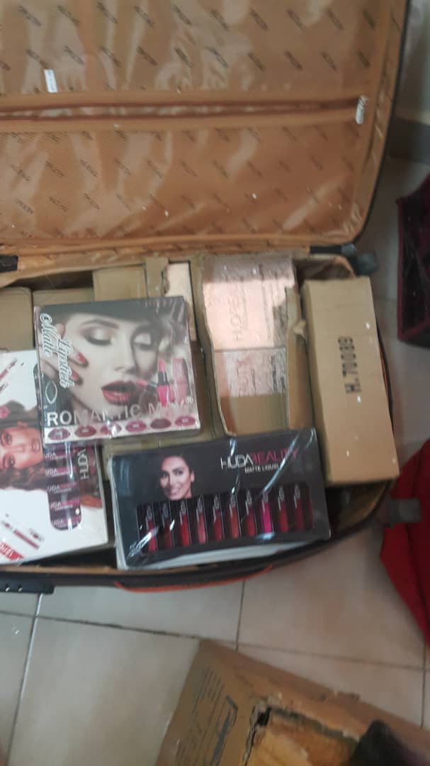 المضبوطات المضبوطات