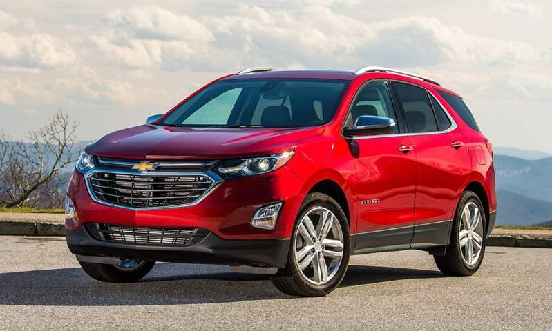 chevrolet equinox 