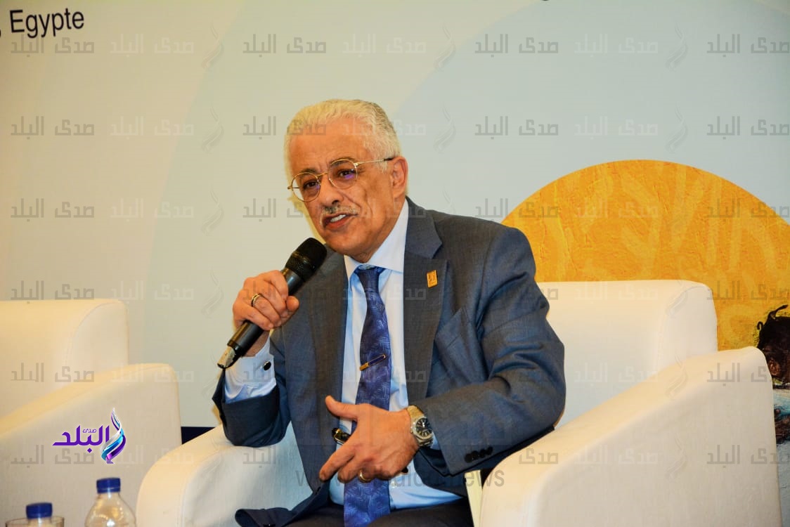 وزير التعليم