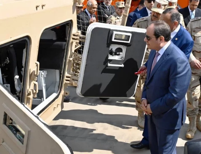 الرئيس السيسي 