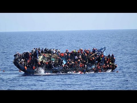 المهاجرين غير الشرعيين - أرشيفية 