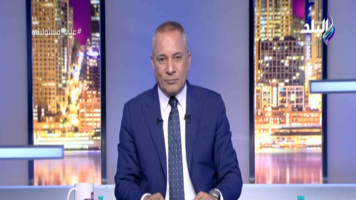 الإعلامي أحمد موسى 