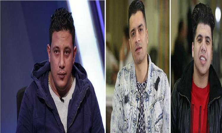 مطربو المهرجانات 