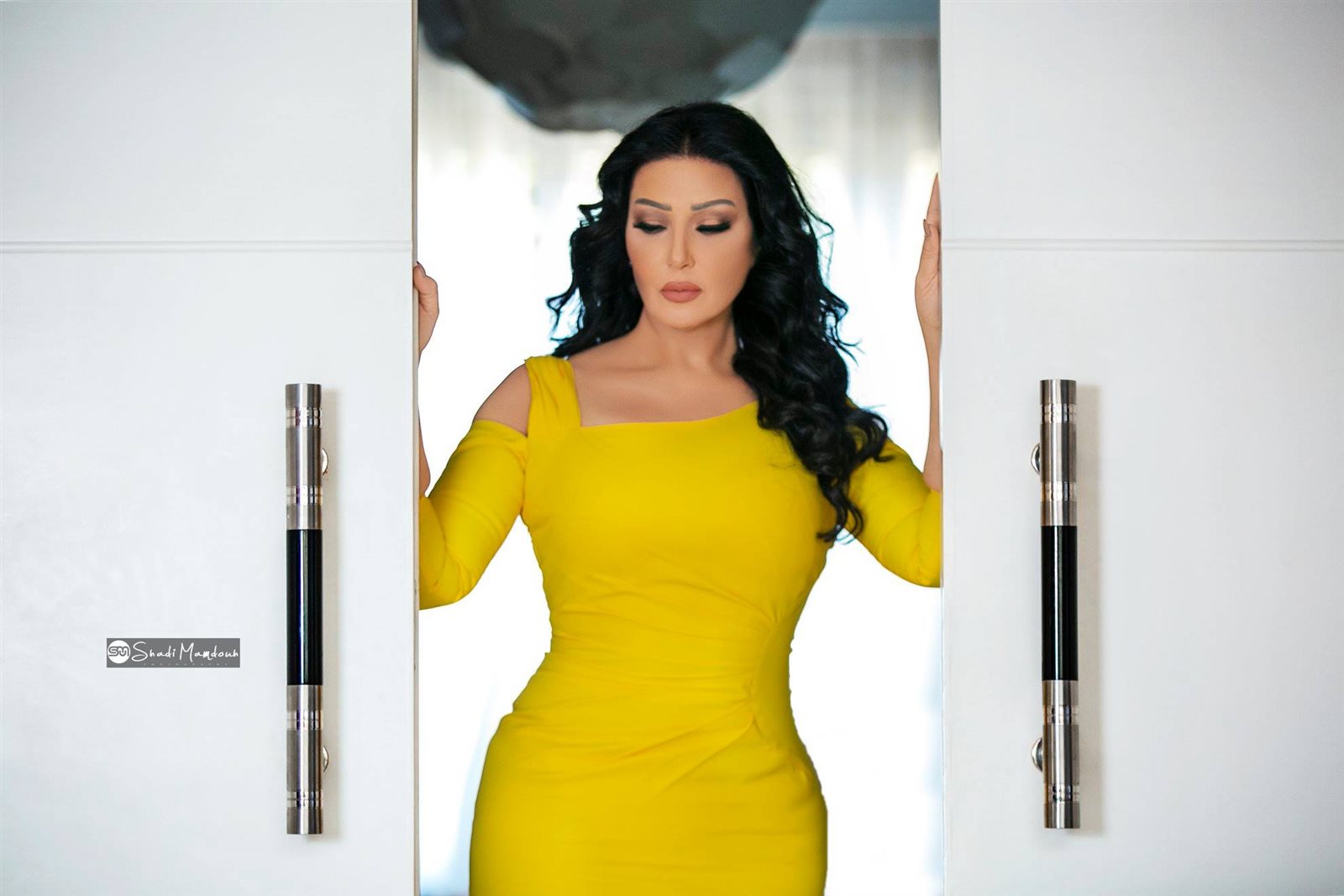 الفنانة سمية الخشاب