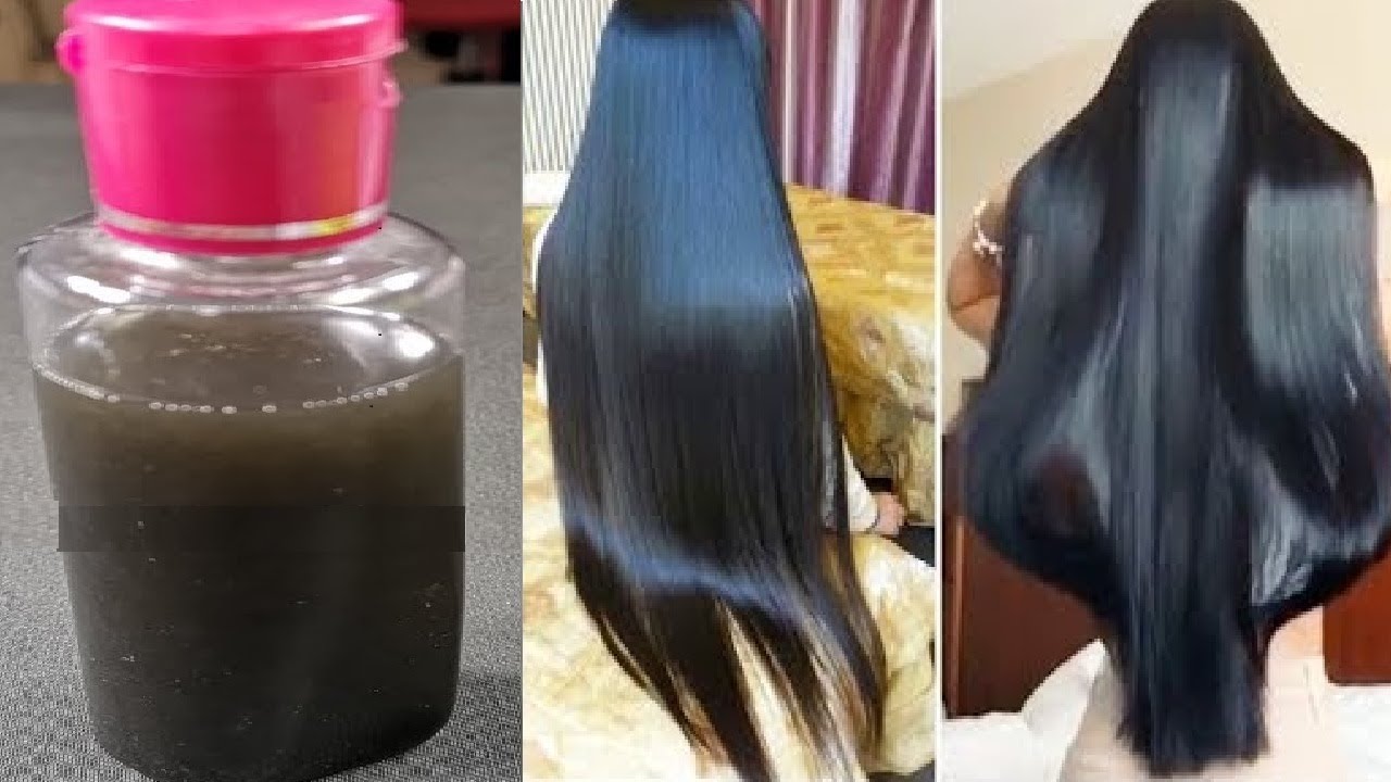 حيلة لتجميل الشعر