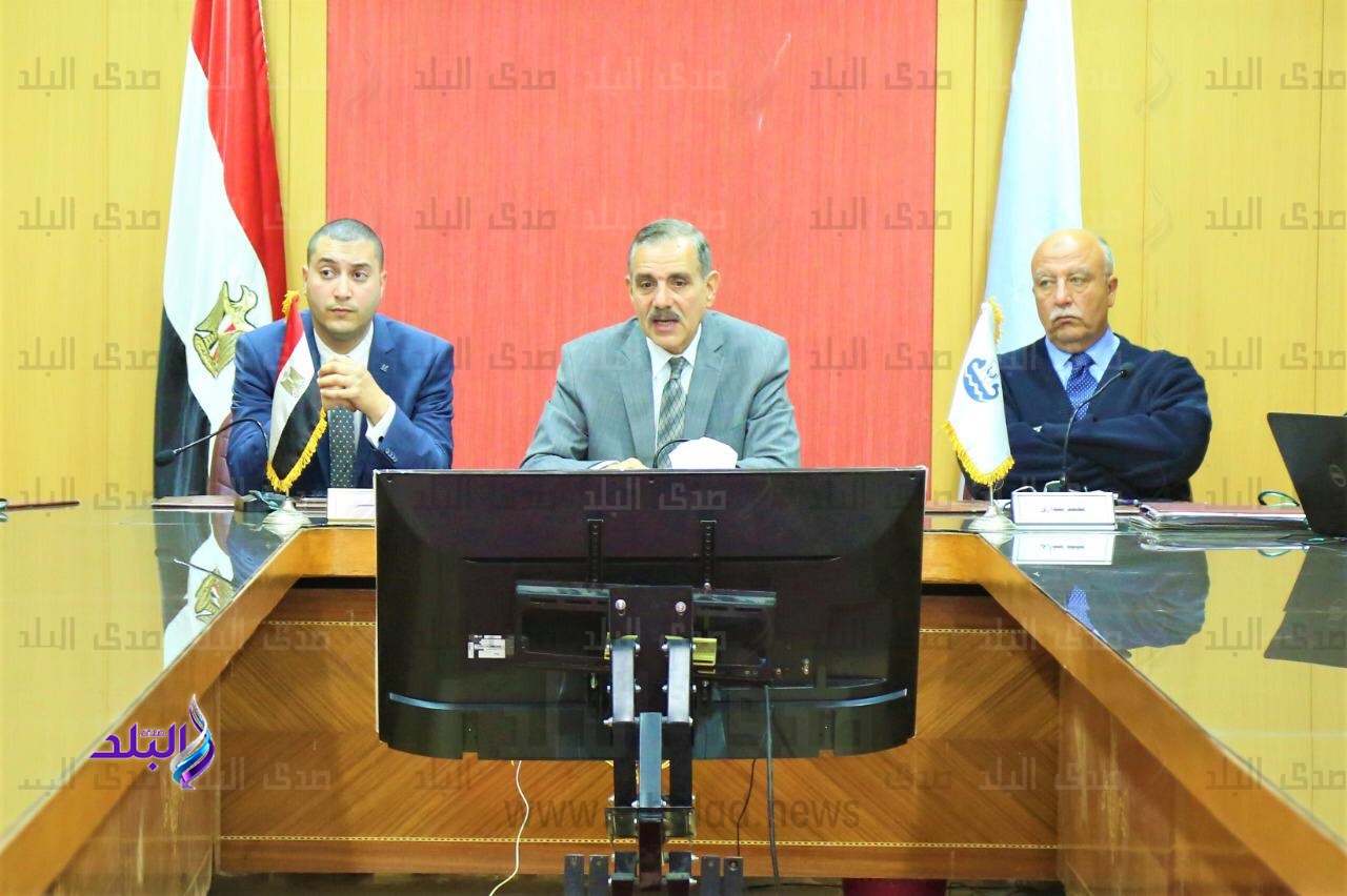 اللواء جمال نور الدين، محافظ كفر الشيخ