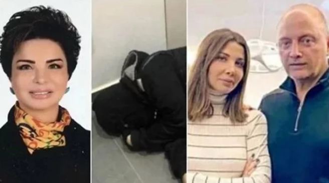 رهاب بيطار - محامية قتيل فيلا نانسي عجرم - فادي الهاشم