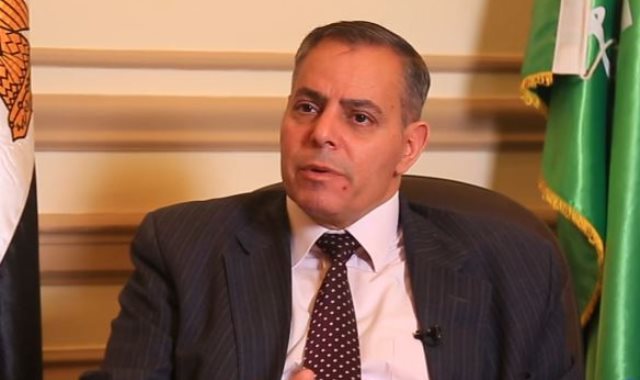 عميد كلية الحقوق جامعة القاهرة