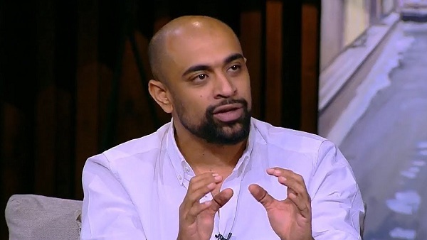 المخرج حسام علي