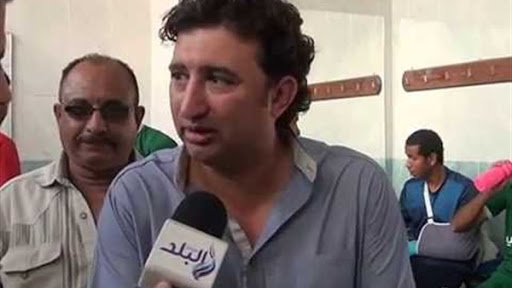 هانى العقبى