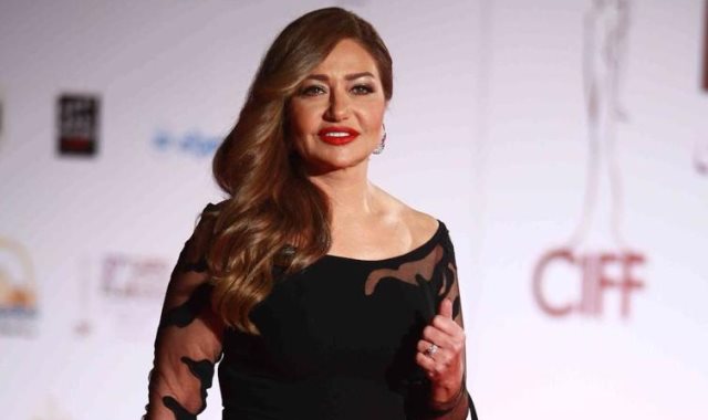 الفنانة ليلى علوي