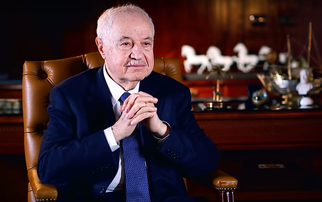 الاقتصادي طلال أبو غزالة 