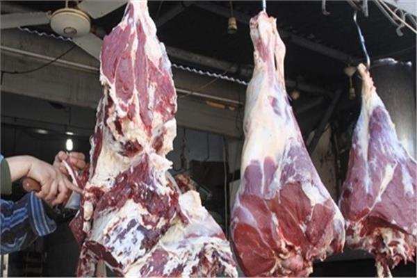 اسعار اللحوم اليوم الثلاثاء 