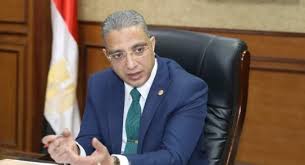 الدكتور أحمد الأنصاري، محافظ الفيوم