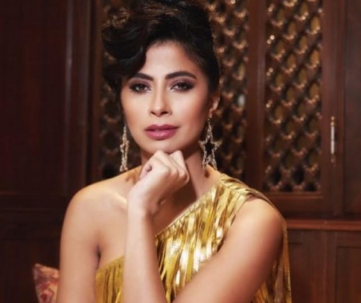 الفنانة روبي