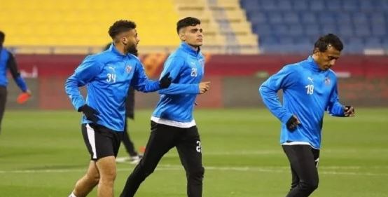 الزمالك ضد الأهلي