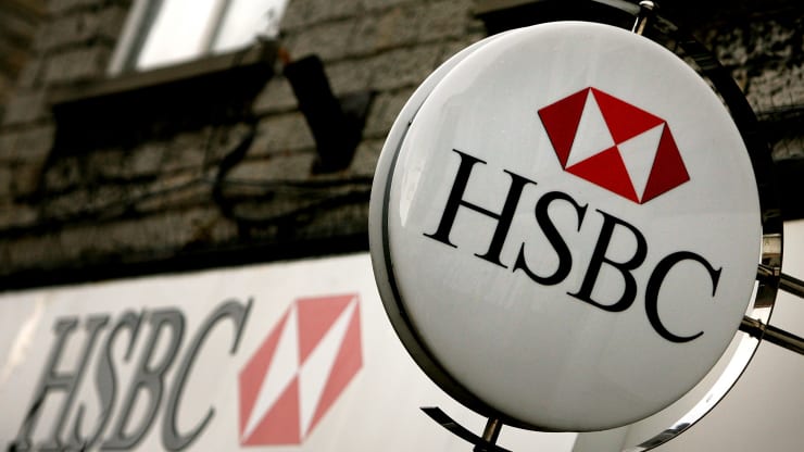 بنك HSBC
