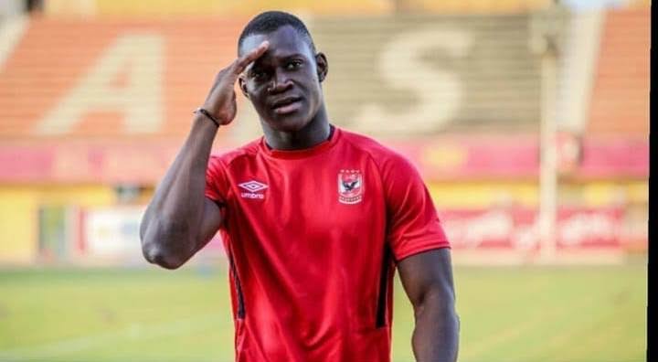 ديانج نجم الأهلي ديانج نجم الأهلي