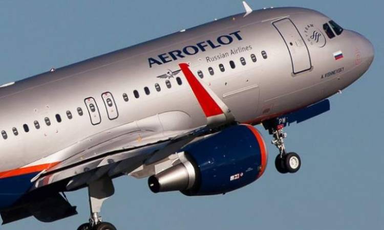 شركات الطيران الروسية 
